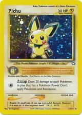 Pichu 111 pokemon for sale  Shipping to Ireland