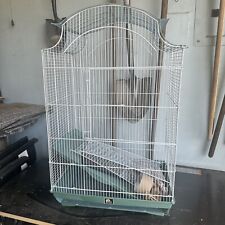 Prevue Hendrys Parakeet/Cockatiel/Small Mammal Cage for sale  Shipping to South Africa
