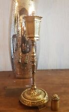 Antique brass erhard for sale  WITNEY