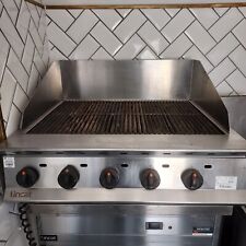 Lincat Opus 800 LPG Chargrill - 900mm, used for sale  RYE