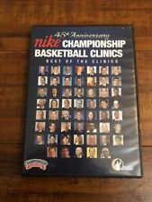 Nike championship clinics for sale  Austin