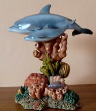 Dolphin ornament regency for sale  NUNEATON