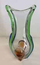 Vase verre biot d'occasion  Mer