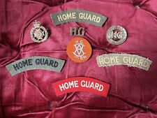 Various home guard for sale  BRIGHTON