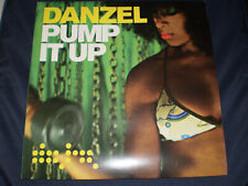 Danzel - pump it up 12" vinyl comprar usado  Enviando para Brazil