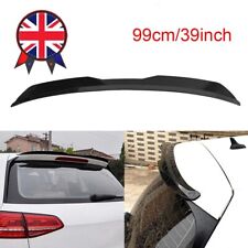 Rear roof spoiler for sale  LEICESTER