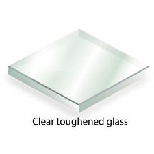 Bespoke toughened glass for sale  Shipping to Ireland