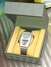 Seiko A860-4001 1992 RELÓGIO FALANTE relógio digital raro funcionando com caixa comprar usado  Enviando para Brazil