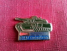 Pins militaire char d'occasion  Angers-