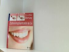 Zahnimplantate implantologie m gebraucht kaufen  Berlin