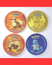 Pokémon vintage tazos for sale  IPSWICH