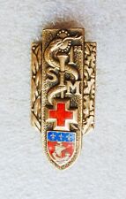 Insigne section infirmiers d'occasion  France