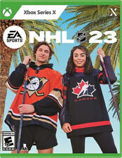 Used, EA Sports NHL 2023 - Xbox Series X - (used) for sale  Shipping to South Africa