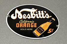 Vintage nesbitt orange for sale  Woodstock