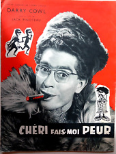 Cheri peur 1958 d'occasion  Paris V