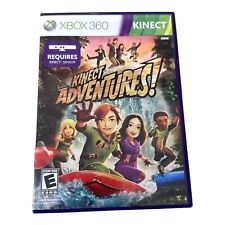 Kinect Adventures! Xbox 360 testado funciona, usado comprar usado  Enviando para Brazil