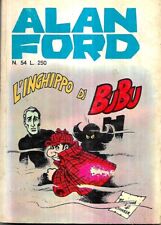 Alan ford prima usato  Torino