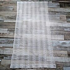 Vintage curtain panel for sale  Skandia