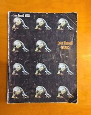 Leon russell songbook for sale  Rio Rancho