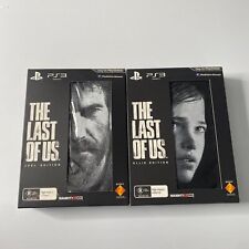 Usado, Juegos de The Last of Us Joel & Ellie Editions para PS3 segunda mano  Embacar hacia Argentina