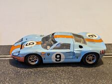 Scalextric ford gt40 for sale  HIGH WYCOMBE