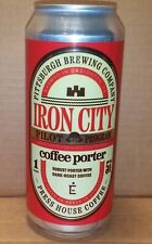 Iron city coffee for sale  Avon