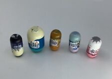 Mighty Beanz Lot- Rare Mega Titan, Gangster, Ocean Diver, UFO, Porker (5), used for sale  Shipping to South Africa