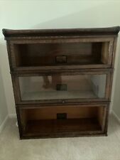 oak cabinets bookcases for sale  Grand Rapids