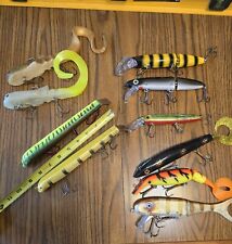 musky lures for sale  Council Bluffs
