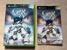 Vexx original xbox for sale  Beaumont