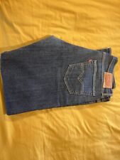 Levi 504 jeans for sale  CAERNARFON