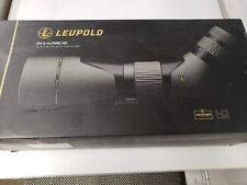 Leupold alpine 60x80mm for sale  Elk Grove
