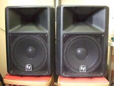 Sx300 speakers 1200w for sale  LEICESTER