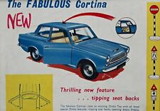 dinky cortina for sale  NORWICH