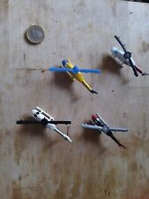 Plastic miniature helicopters for sale  SITTINGBOURNE