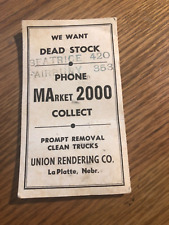 Vintage sewing kit for sale  Omaha