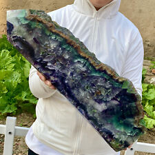 18.9lb natural fluorite for sale  Shipping to Ireland
