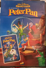 avventure peter pan vhs usato  Italia