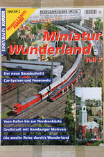 Miniatur wunderland teil gebraucht kaufen  Langenbrettach