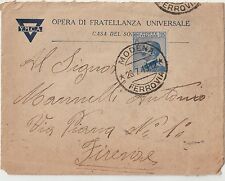 Italia 1919 copertura usato  San Giuliano Terme