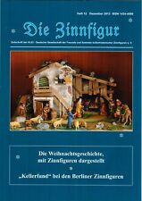 Zinnfigur zeitschrift katalog gebraucht kaufen  Ohmstede