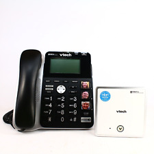 VTech 20250E DECT Telefone de Mesa com FioTelefone Alto-falante + KIT PONTE DE COMUNICAÇÕES INC., usado comprar usado  Enviando para Brazil