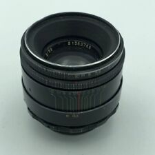 Helios 44-2 58mm f/2 m42 Lens Fair condition Free worldwide shipping for sale  Shipping to South Africa