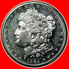 1884 morgan dollar for sale  Londonderry