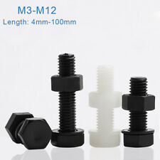 M12 nylon plastic for sale  Shipping to Ireland