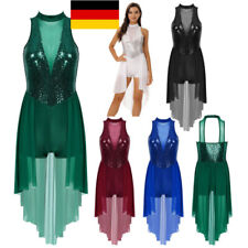 Damen tanzkleid pailletten gebraucht kaufen  Bremen