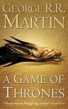 A Game of Thrones (A Song of Ice and Fire): ... by Martin, George R.R. Paperback segunda mano  Embacar hacia Argentina