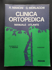 Clinica ortopedica. manuale usato  Pavia