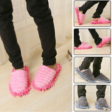 Pair mop slippers for sale  Shipping to Ireland