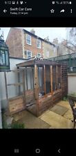 Cat enclosure outdoor for sale  STAMFORD